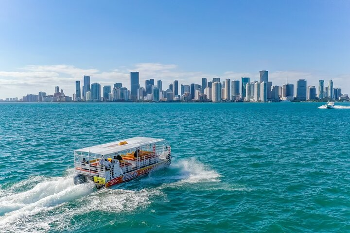 Maimi Water Taxi on Biscayne Bay to & from South Beach  - Photo 1 of 6